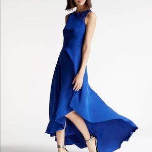 Halston heritage great lengths dress size 4